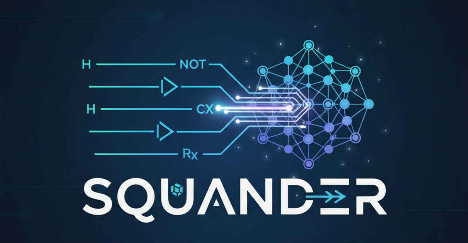 Squander Example Qubitkit